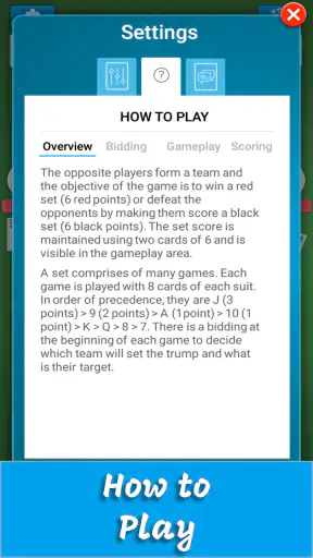 Card Game 29 screenshot