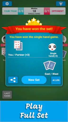 Card Game 29 screenshot