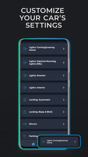 Carista OBD2 screenshot
