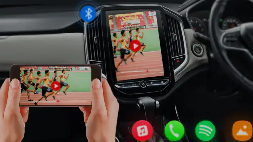 Carlink Connect for Android screenshot