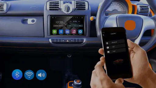 Carlink Connect for Android screenshot
