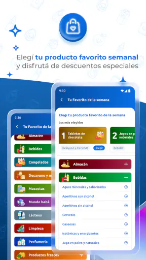 Carrefour Argentina screenshot