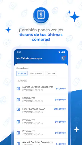 Carrefour Argentina screenshot