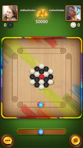 Carrom Master:Board Game screenshot