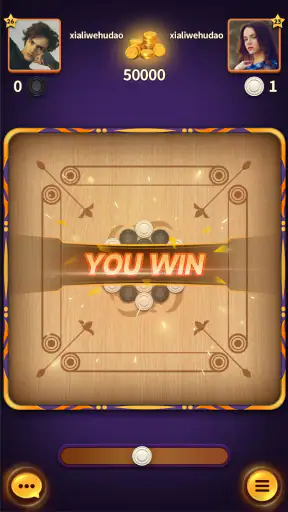 Carrom Master:Board Game screenshot