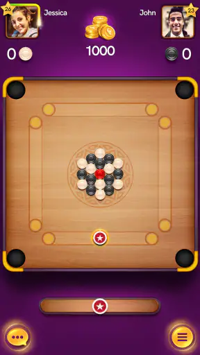 Carrom Pool: Disc Game screenshot