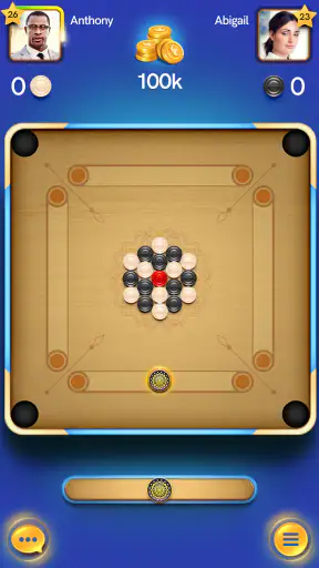 Carrom Pool: Disc Game screenshot