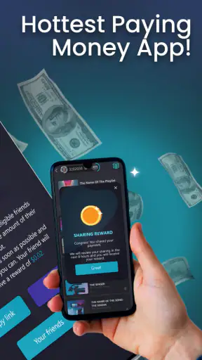 Cash Earning App Givvy Videos screenshot