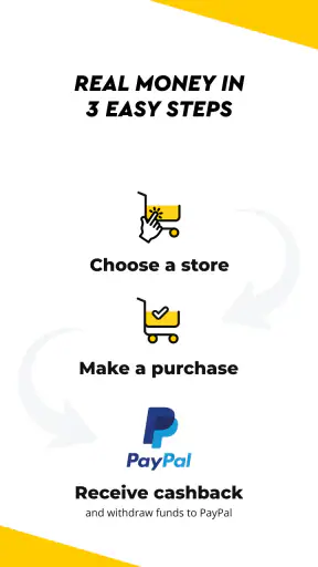 Cashback — LetyShops screenshot