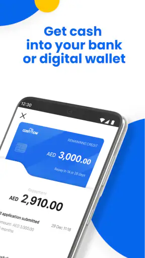 CashNow - Mobile Cash Loan App screenshot