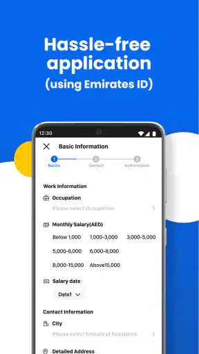 CashNow - Mobile Cash Loan App screenshot
