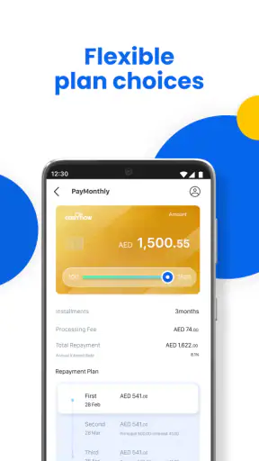 CashNow - Mobile Cash Loan App screenshot
