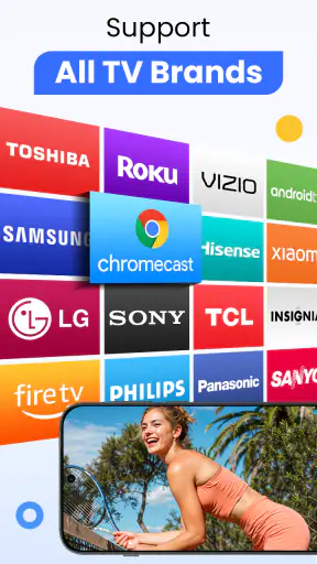 Cast for Chromecast & TV Cast screenshot