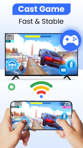 Cast for Chromecast & TV Cast screenshot