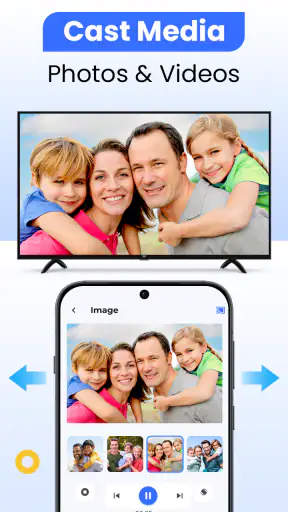 Cast for Chromecast & TV Cast screenshot