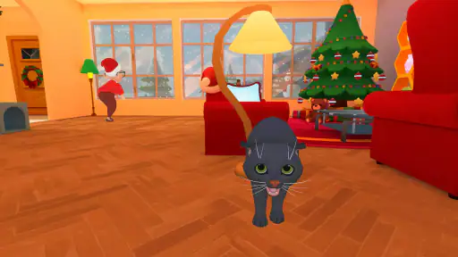 Cat From Hell - Cat Simulator screenshot