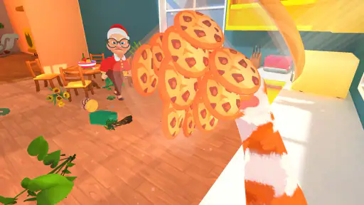 Cat From Hell - Cat Simulator screenshot