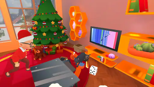 Cat From Hell - Cat Simulator screenshot