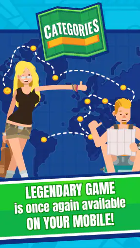 Categories - Funny Word Game screenshot