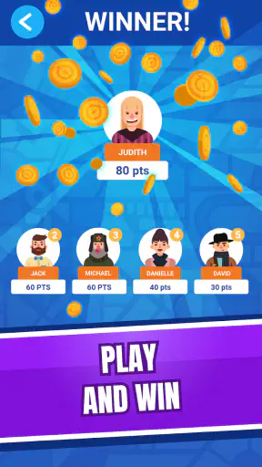 Categories - Funny Word Game screenshot