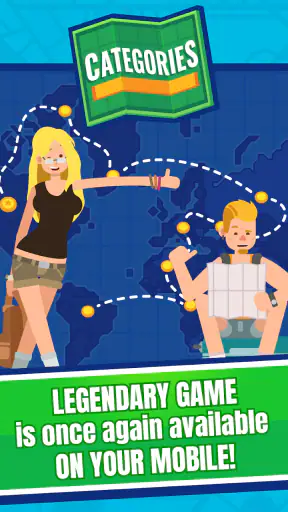 Categories - Funny Word Game screenshot