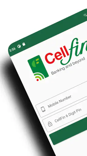 CellFin screenshot