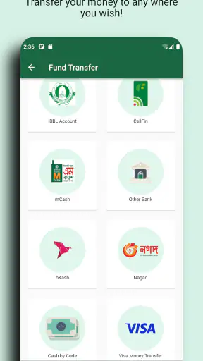 CellFin screenshot