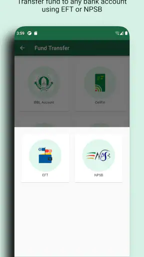 CellFin screenshot