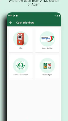 CellFin screenshot