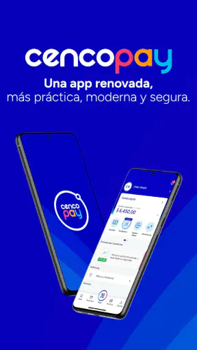 CencoPay screenshot