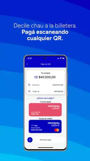 CencoPay screenshot