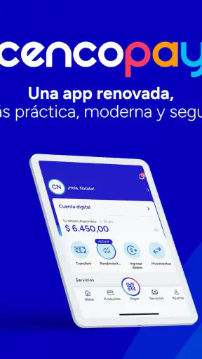 CencoPay screenshot