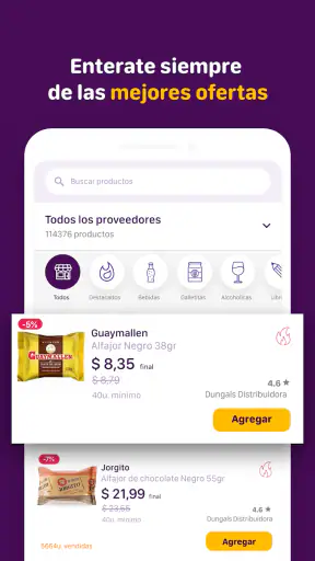 Central de Ofertas (Centralo) screenshot
