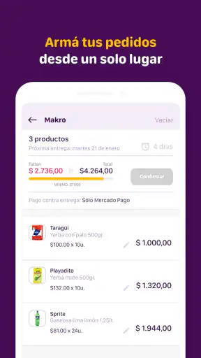 Central de Ofertas (Centralo) screenshot