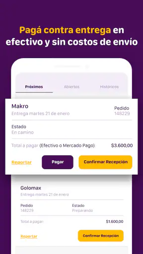 Central de Ofertas (Centralo) screenshot