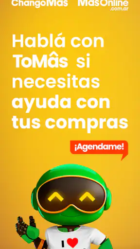 Chango Mas - MasOnline screenshot