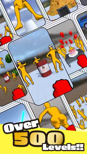 ChargeFist: Punch Action! screenshot