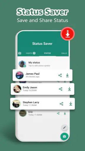 Chat Cloner Web QR Scanner screenshot