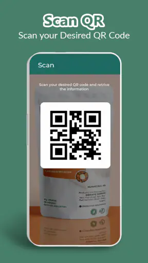 Chat Cloner Web QR Scanner screenshot