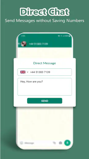 Chat Cloner Web QR Scanner screenshot
