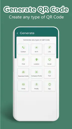 Chat Cloner Web QR Scanner screenshot