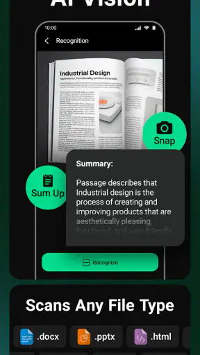ChatBox: AI Chat Bot Assistant screenshot