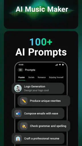 ChatBox: AI Chat Bot Assistant screenshot