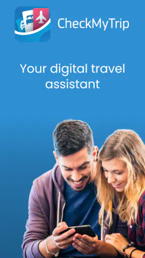 CheckMyTrip screenshot