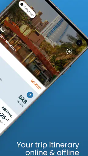 CheckMyTrip screenshot