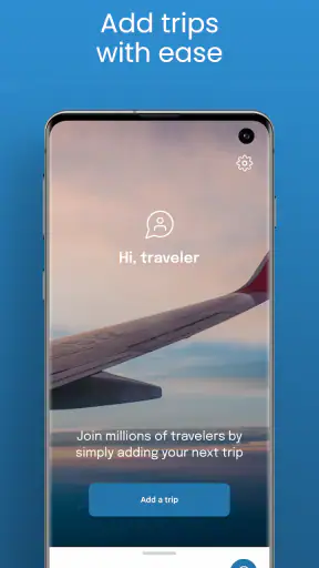 CheckMyTrip screenshot