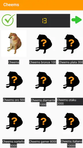 Cheems screenshot