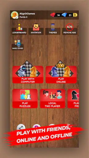 Chess Online screenshot