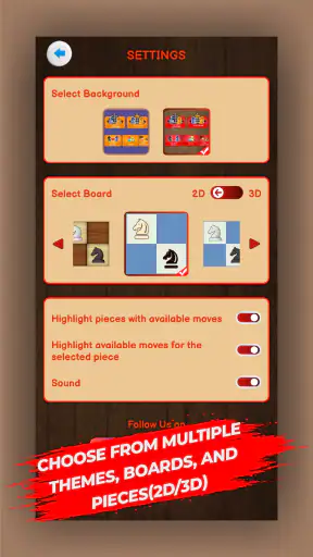 Chess Online screenshot