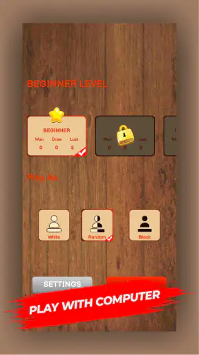 Chess Online screenshot